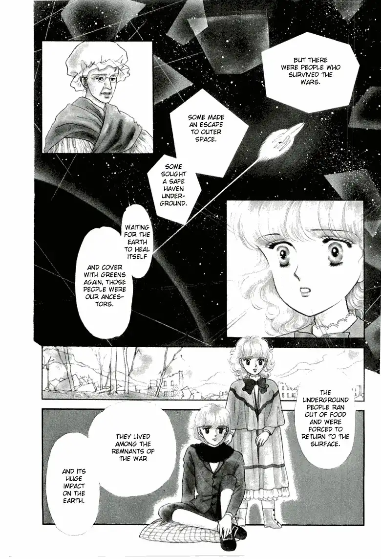 Sora no Shinwa Chi no Shinwa Chapter 2 4